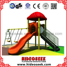 Commercial Outdoor Slide and Swing Sets